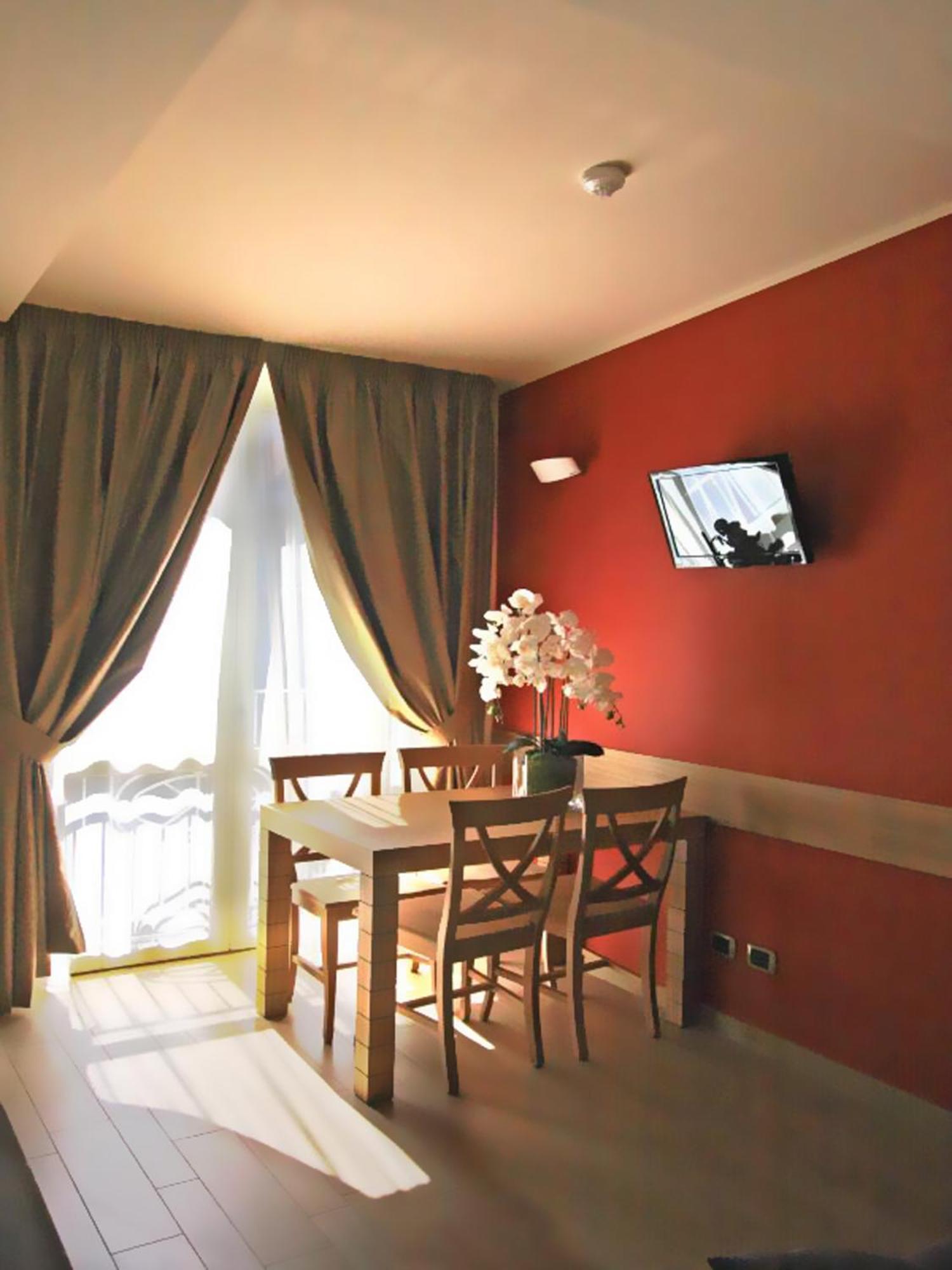 Aparthotel Relais Concorde Grottammare Exterior foto