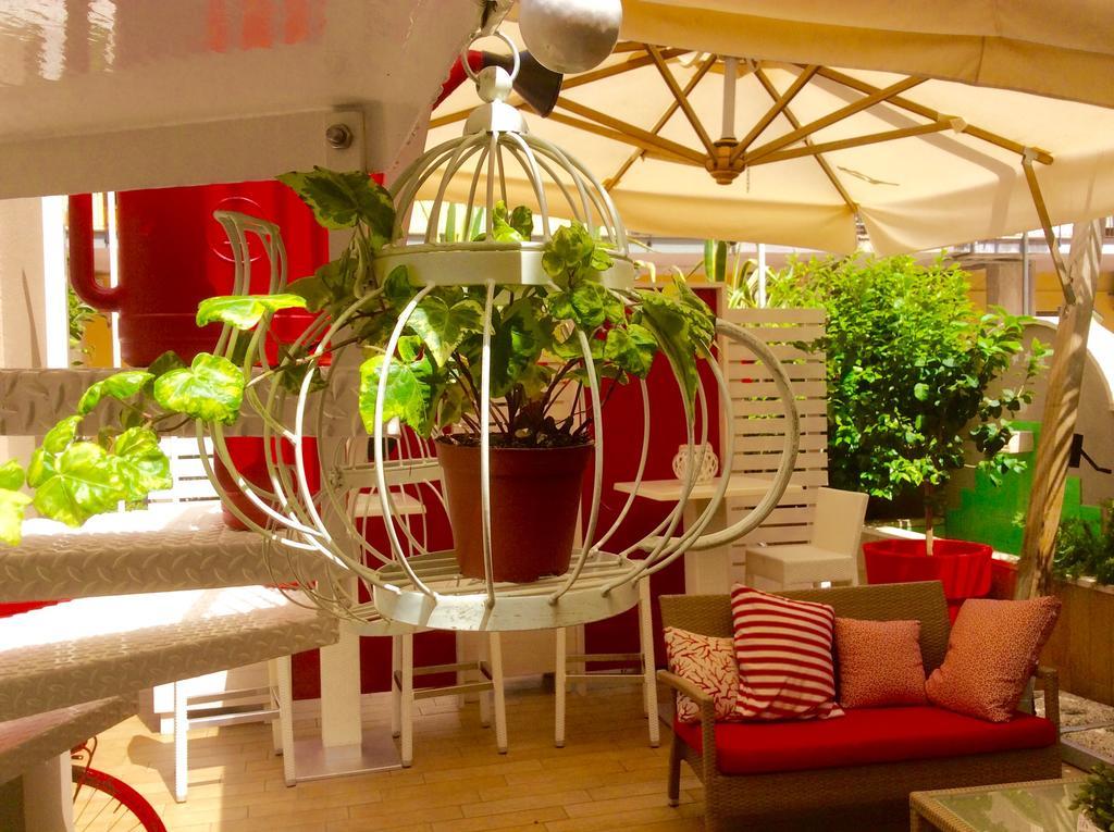 Aparthotel Relais Concorde Grottammare Exterior foto