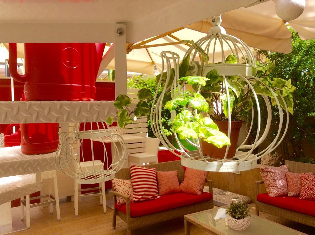 Aparthotel Relais Concorde Grottammare Exterior foto