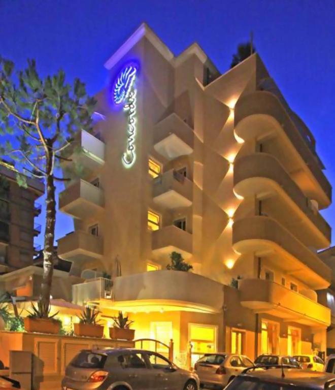 Aparthotel Relais Concorde Grottammare Exterior foto